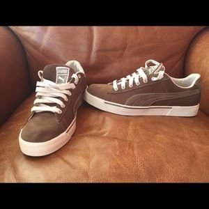 Puma Suede & Nylon Classic